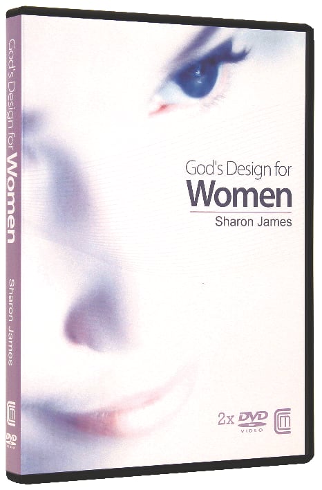 God's Design For Women (Dvd)
