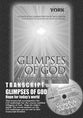 Glimpses of God : Hope For Today's World (Transcript) (York Courses Series)