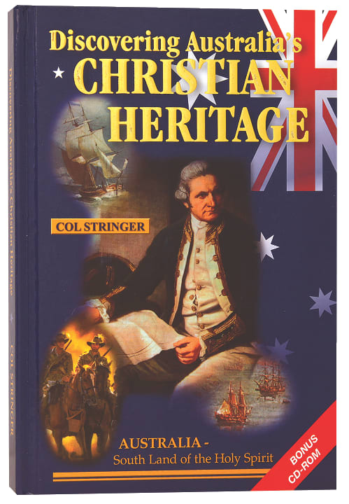 Discovering Australia's Christian Heritage (Includes Cd Rom)