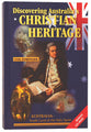 Discovering Australia's Christian Heritage (Includes Cd Rom)