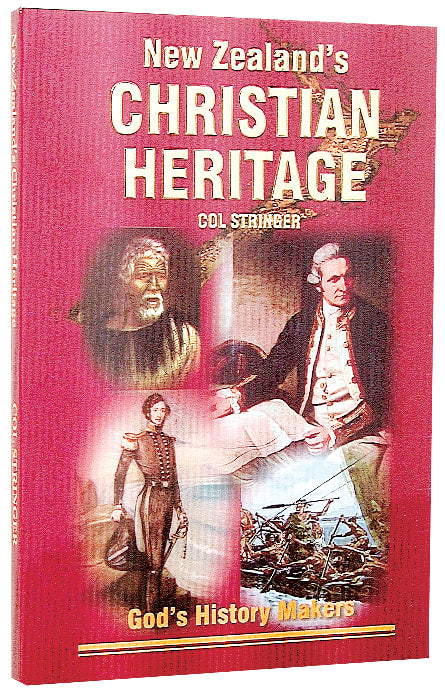 New Zealand's Christian Heritage