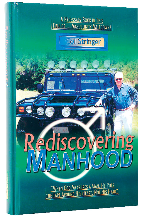 Rediscovering Manhood