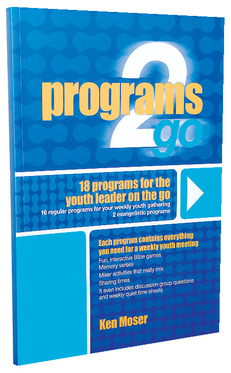 Programs 2 Go (Reproducible) (Studies 2 Go Series)