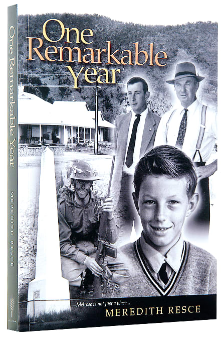 One Remarkable Year