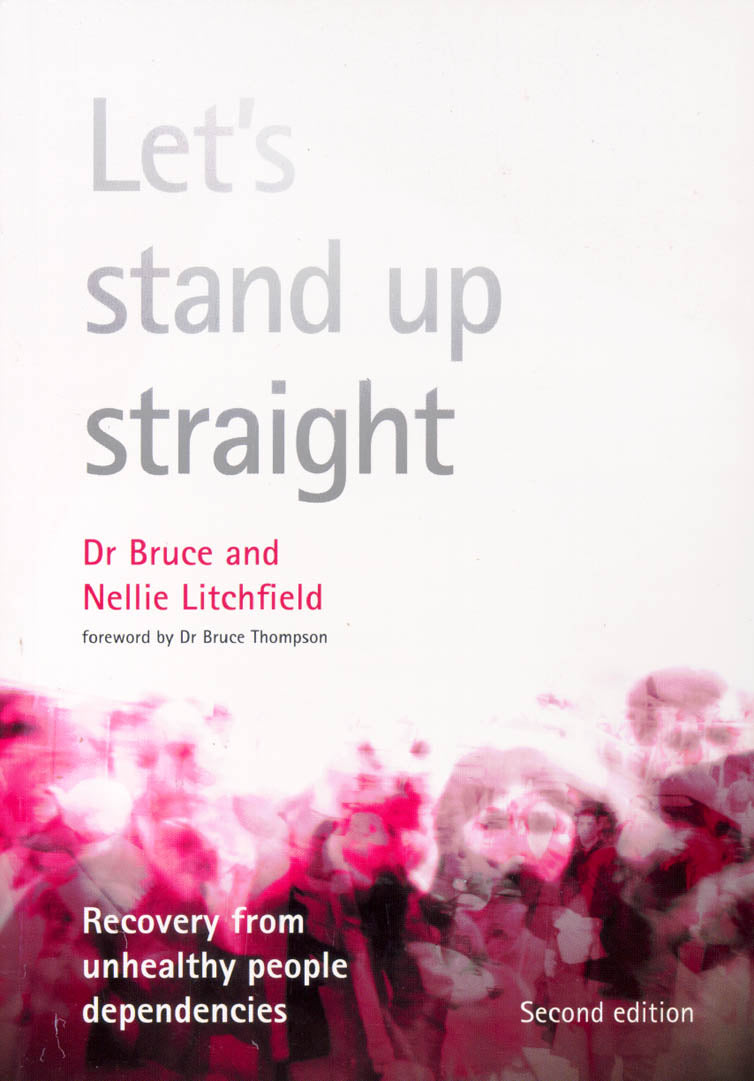Let's Stand Up Straight (3rd Edition)