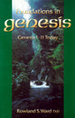 Foundations in Genesis: Genesis 1-11 Today