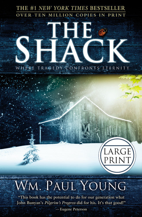 The Shack (Large Print Edition)