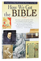 How We Got the Bible (Rose Guide Series)