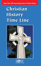 Christian History Time Line (Rose Guide Series)