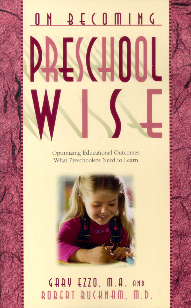 Preschool Wise (On Becoming Series)