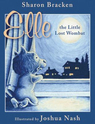 Elle, the Little Lost Wombat