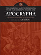 Apocrypha (#01 in The Apocrypha And Pseudepigrapha Of The Old Testament Series)