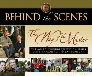 Behind the Scenes: The Way of the Master