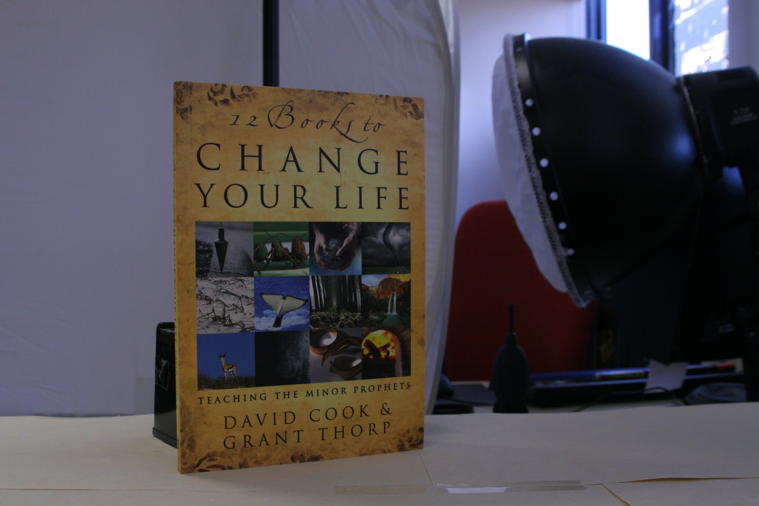 12 Books to Change Your Life