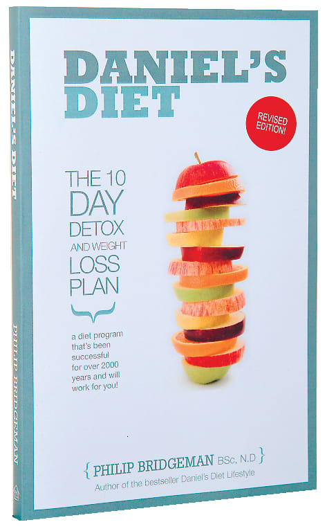 Daniel's Diet: 10 Day De-Tox and Weight Loss Plan Devised in Australia