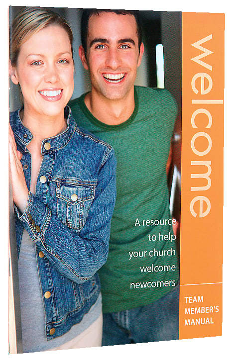 Welcome Course (Team Member's Manual)