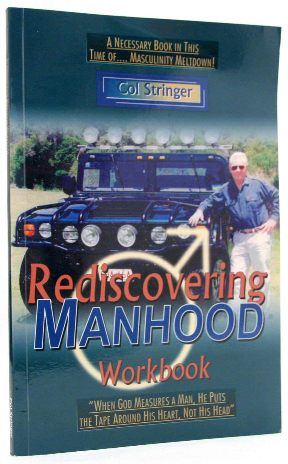 Rediscovering Manhood Workbook