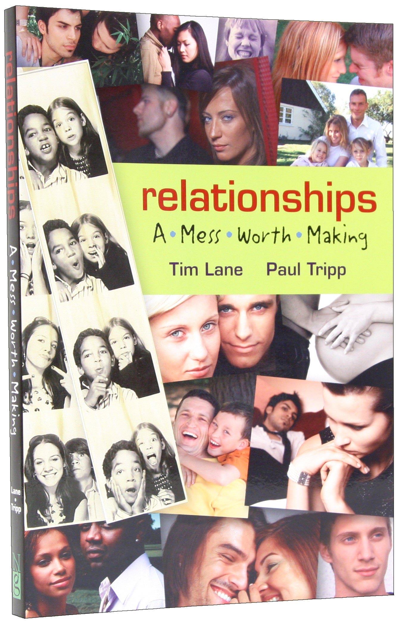 Relationships: A Mess Worth Making