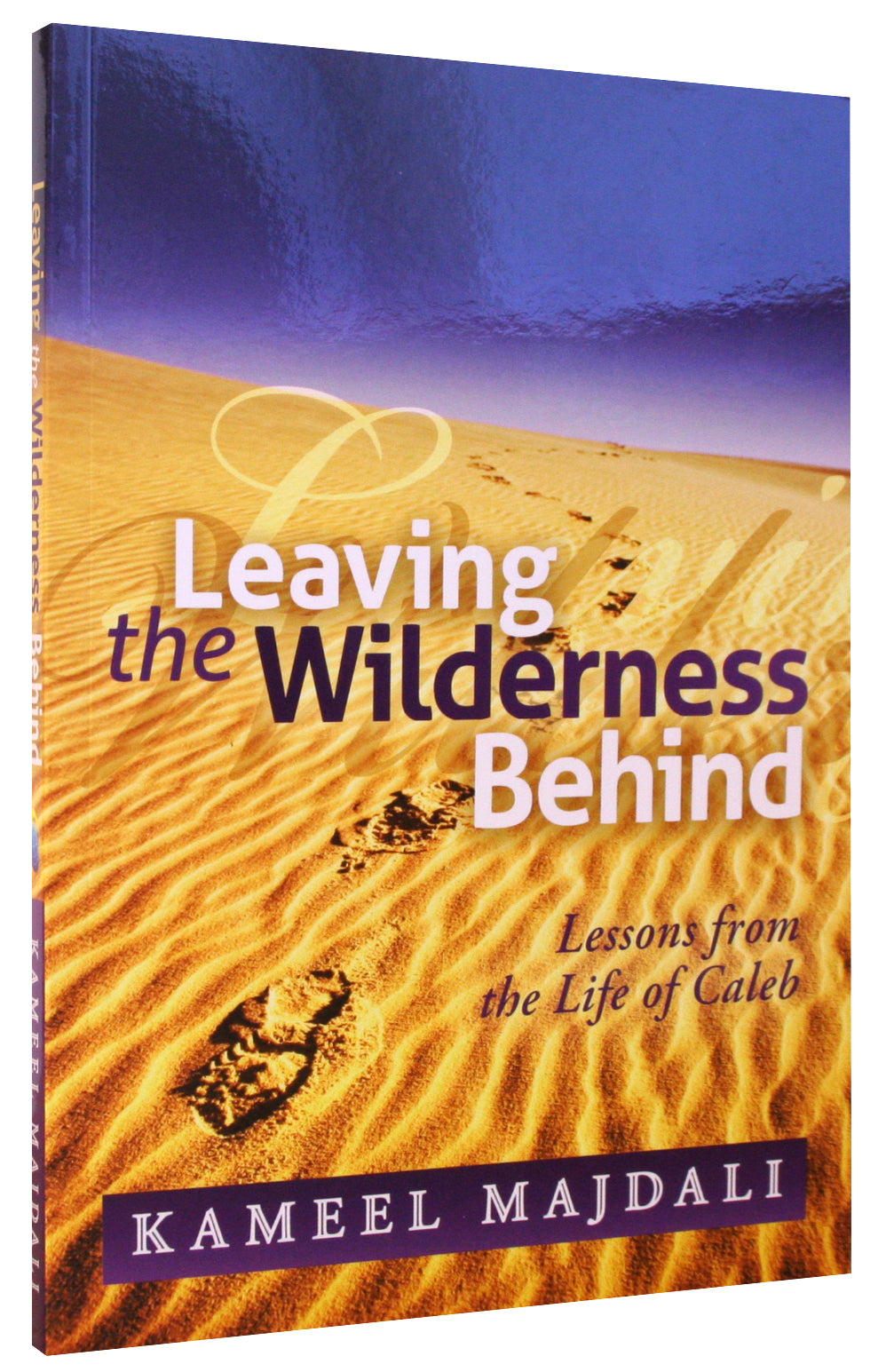 Leaving the Wilderness Behind