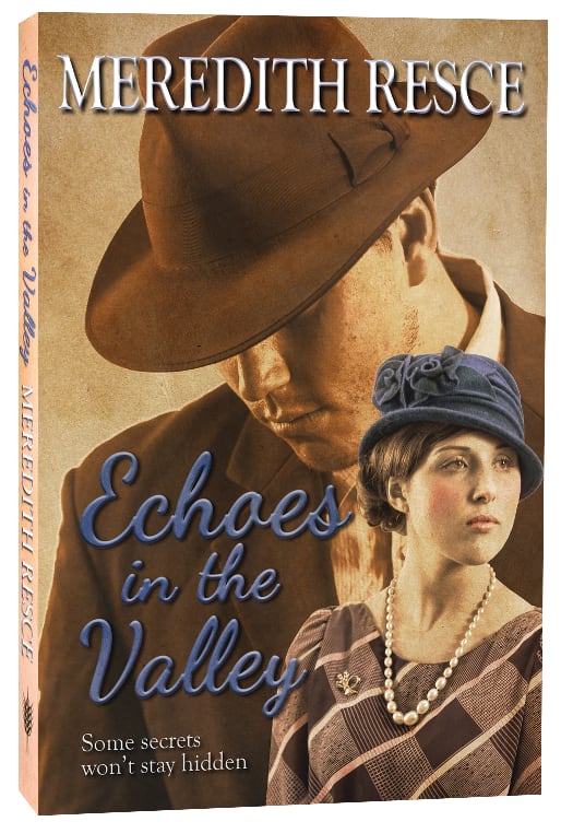 Echoes in the Valley (#06 in Heart Of Green Valley Series)