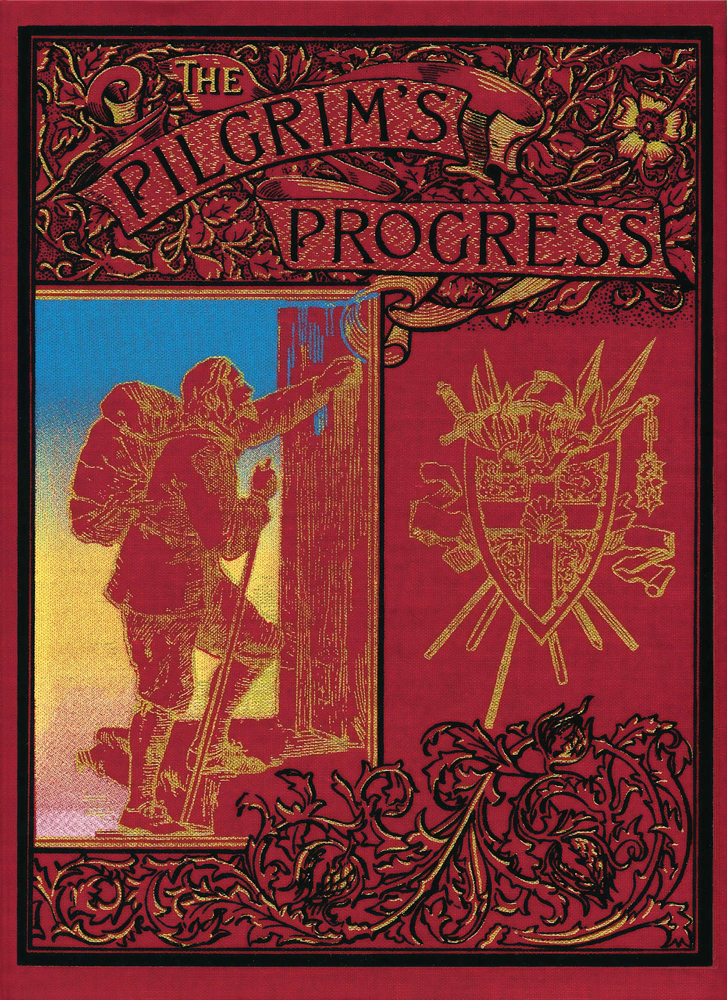 The Pilgrim’s Progress (1891 edition, with 170 illustrations)