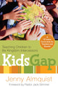 Kidsgap: Teaching Children to Be Kingdom Intercessors (12 Lessons, Ages 8-12)