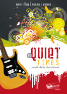 Amos, Luke, Psalms, Romans (#01 in Youthsurge Quiet Times Series)