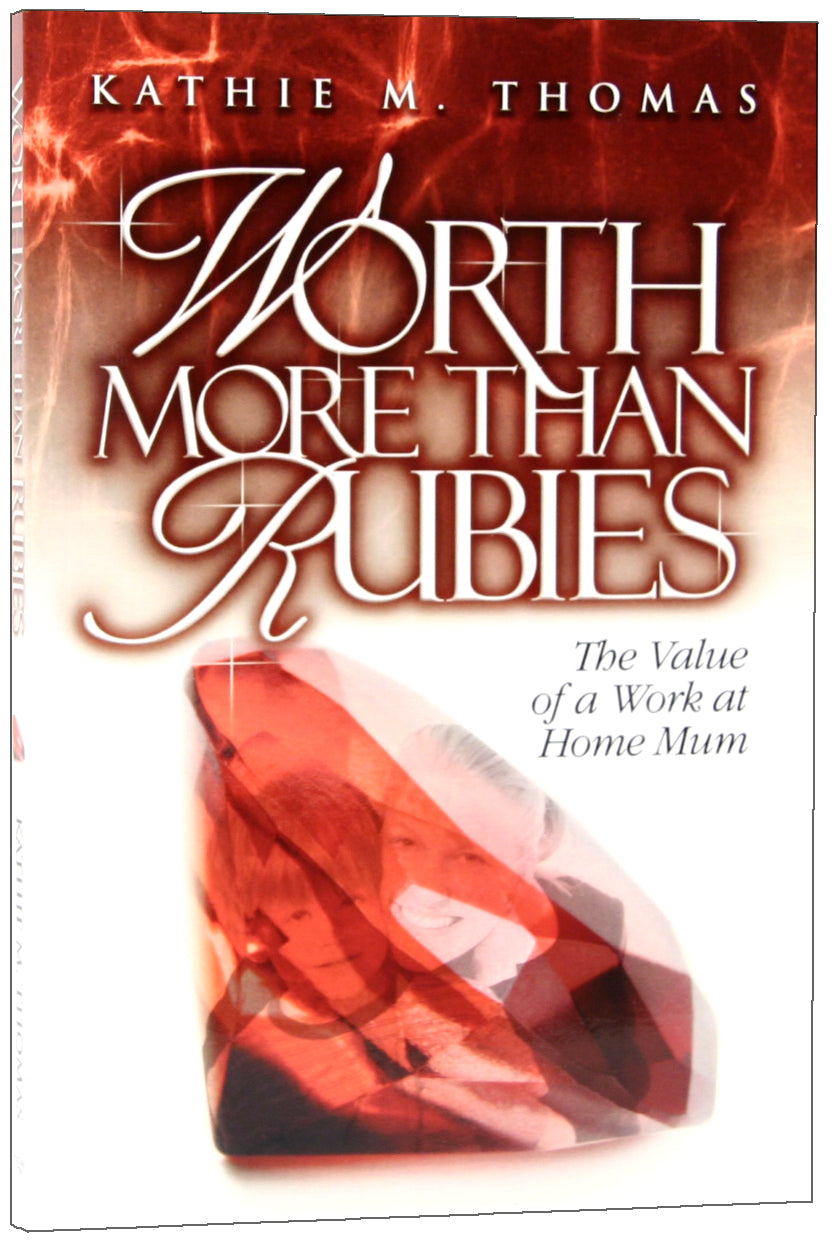 Worth More Than Rubies