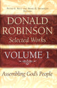 Assembling God's People (#01 in Donald Robinson Selected Works Series)