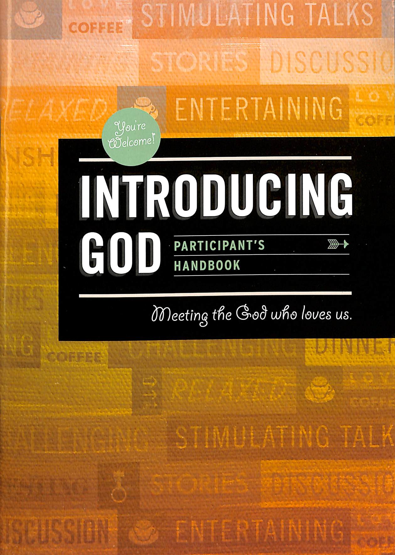 Introducing God (Participant's Handbook)