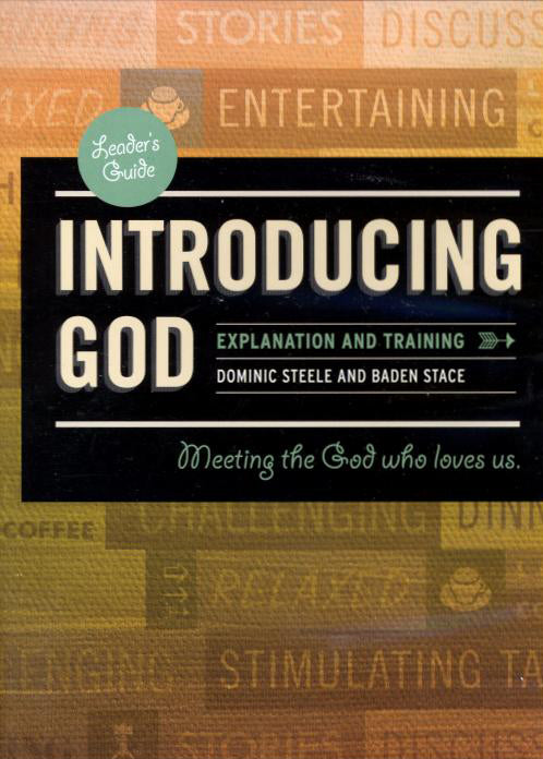 Introducing God Course (Training Dvd)