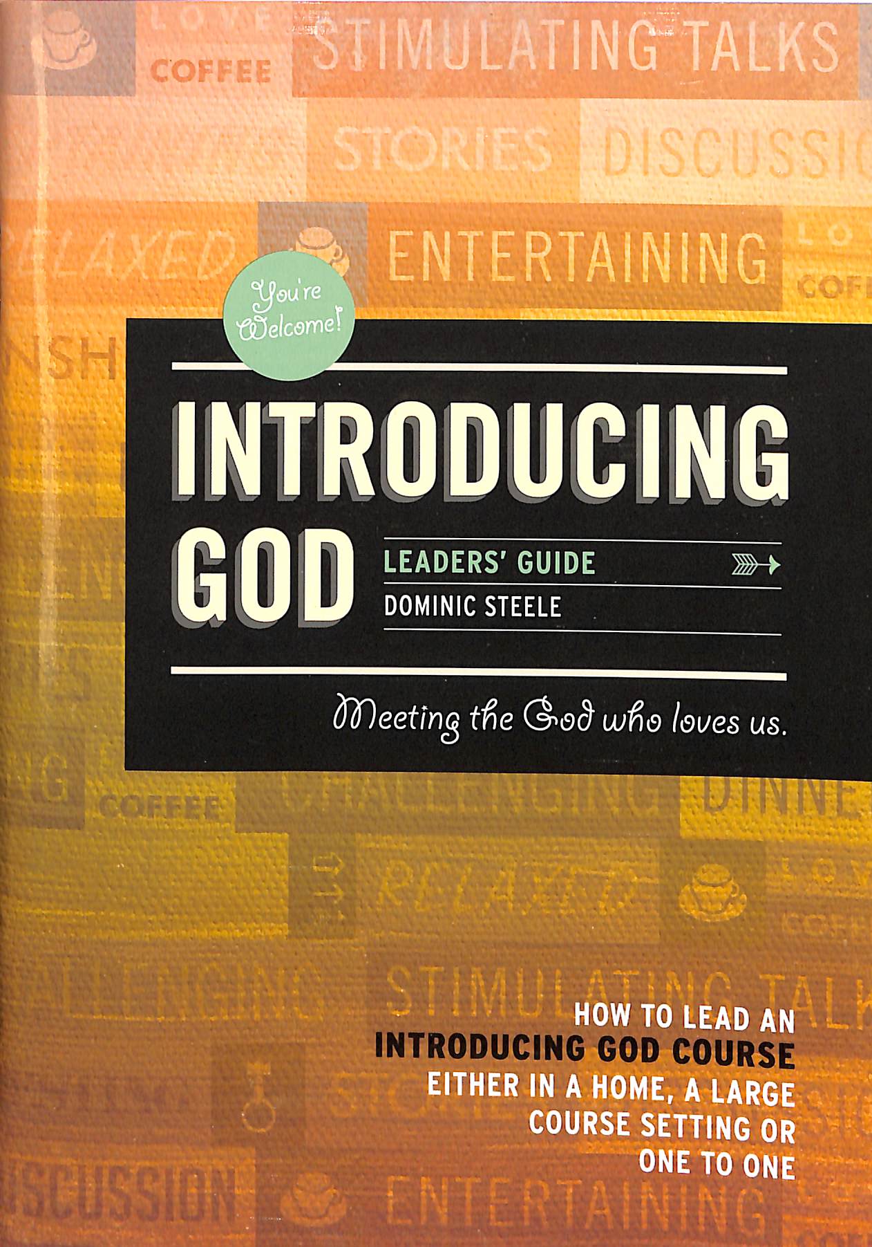 Introducing God (Leader's Guide)