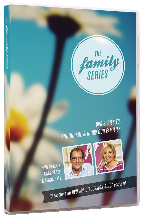 The Family Series: Leader & Participant Kit (Dvd)