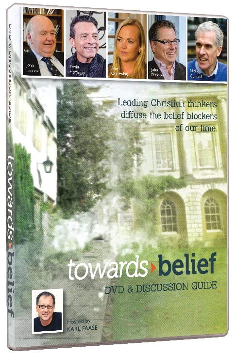 Towards Belief (2 Dvds) (Includes Discussion Guide)