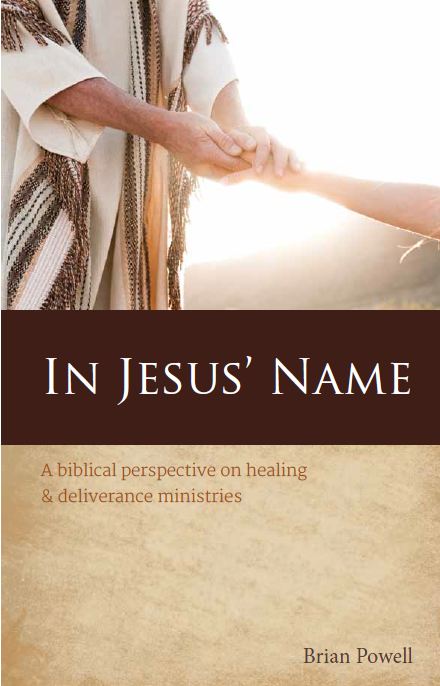 In Jesus Name
