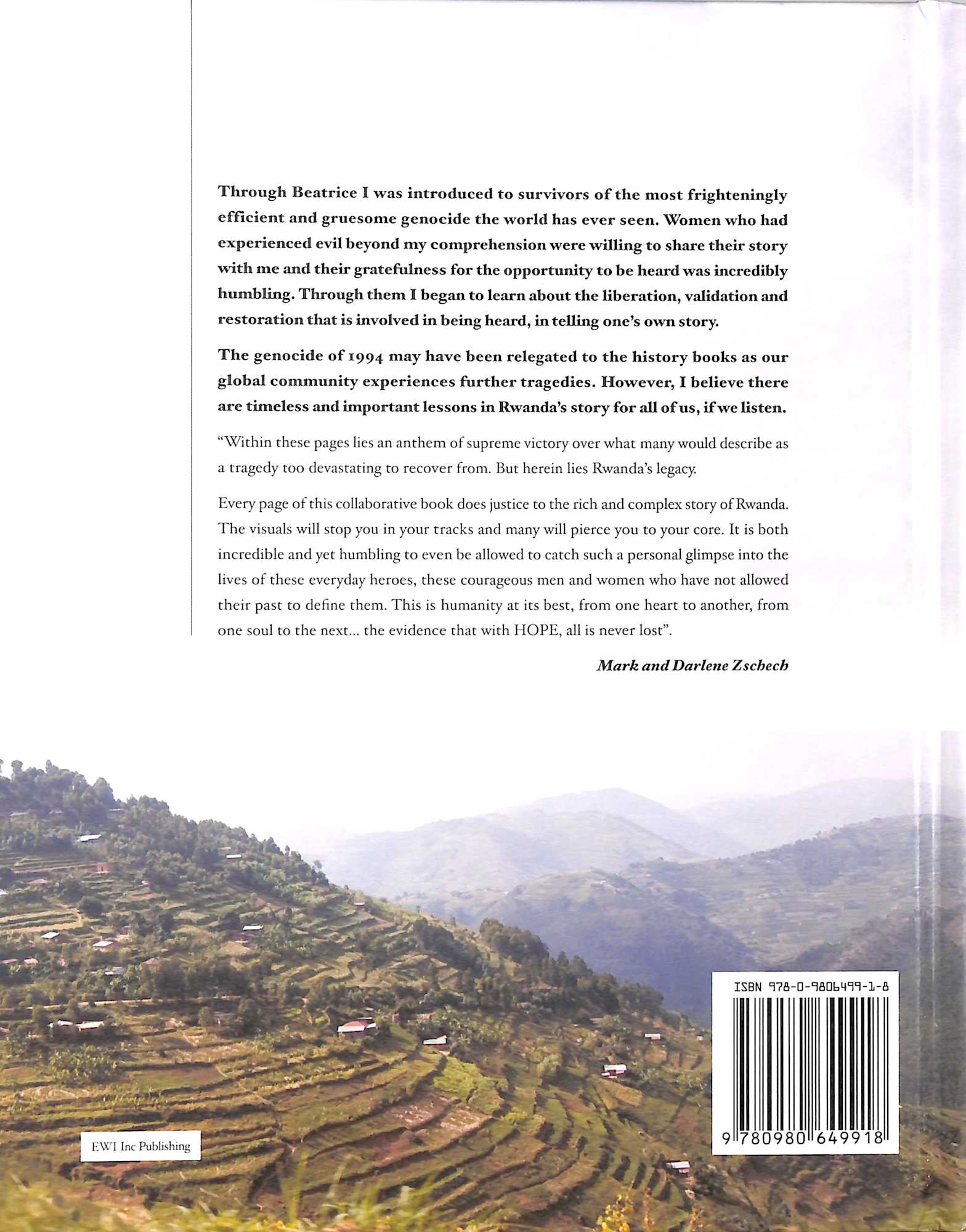 Rwanda: Speak, I'm Listening
