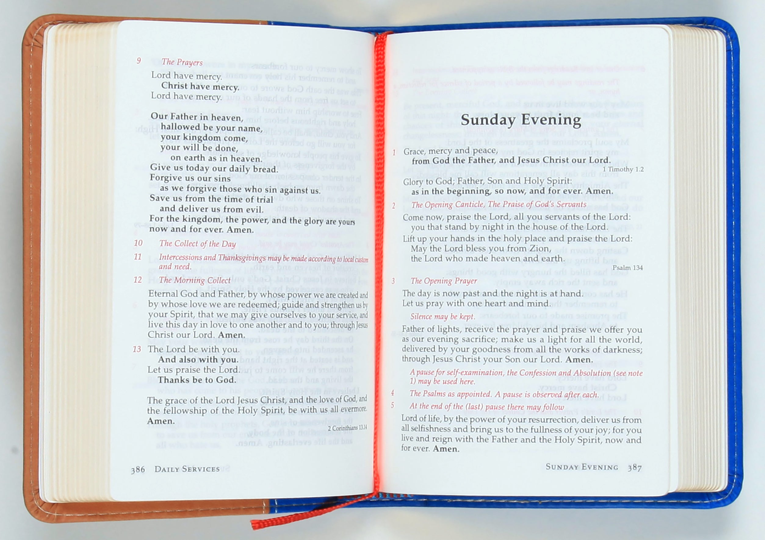 Apba a Gift Prayer Book (A Prayer Book For Australia)