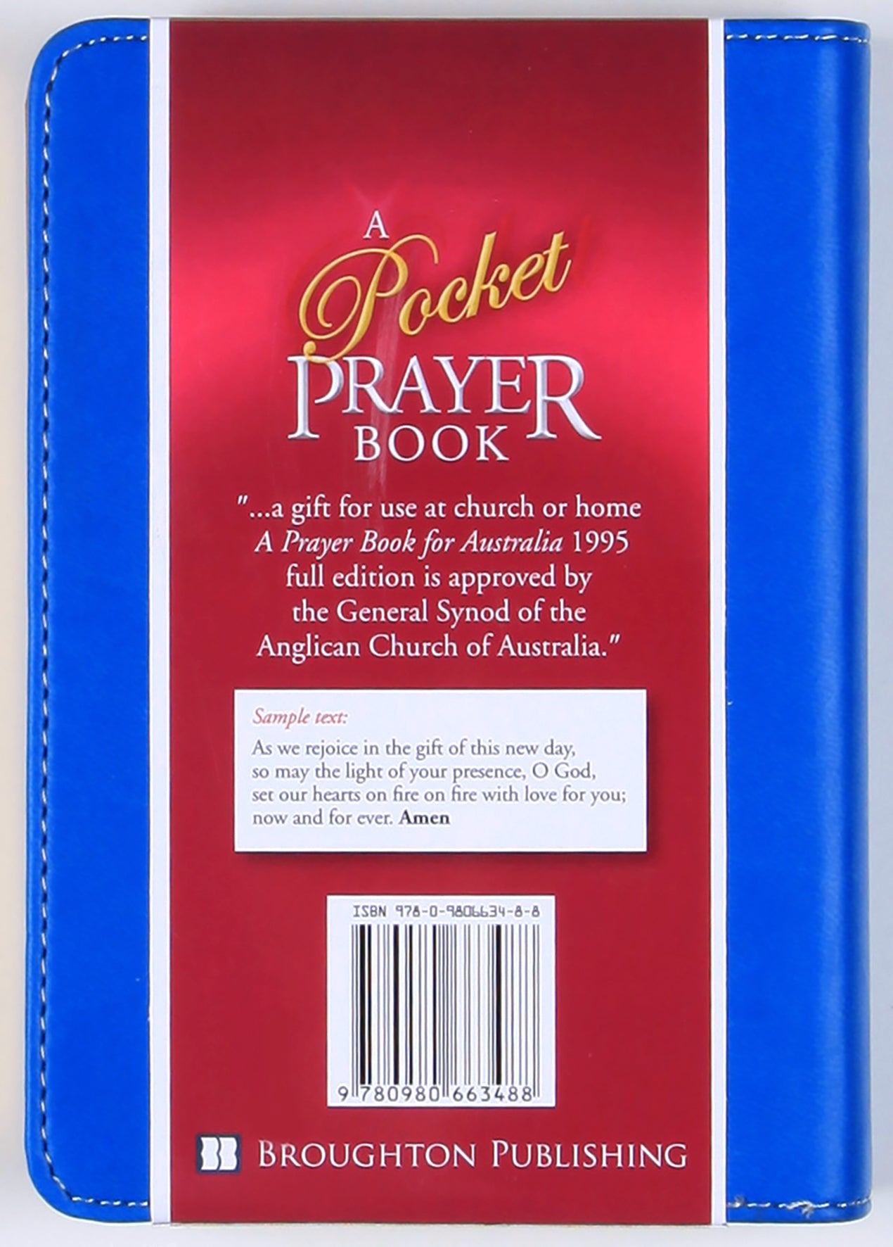 Apba a Gift Prayer Book (A Prayer Book For Australia)