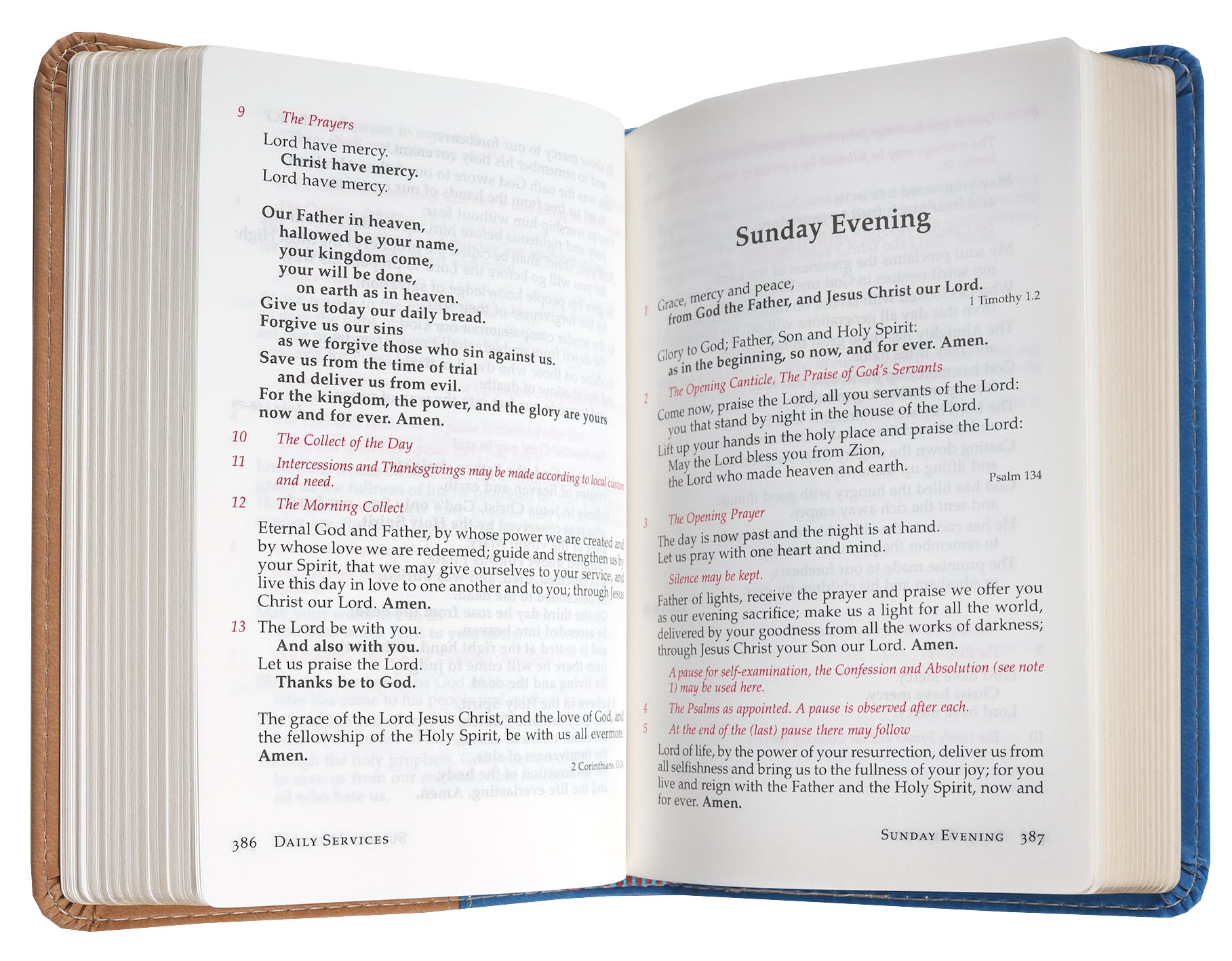 Apba a Gift Prayer Book (A Prayer Book For Australia)