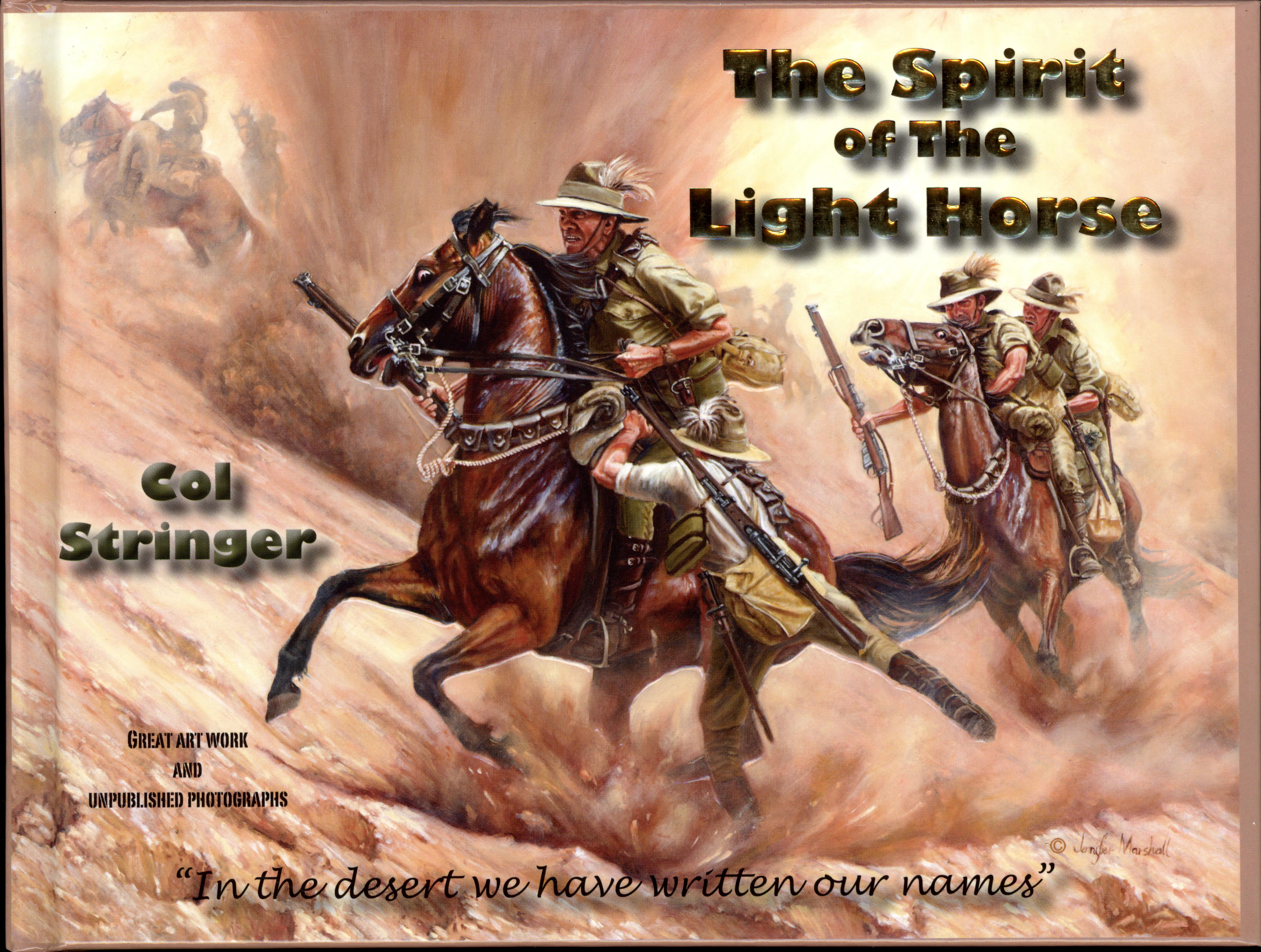 The Spirit of the Light Horse