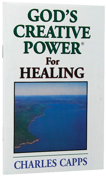 God's Creative Power For Healing (Single)