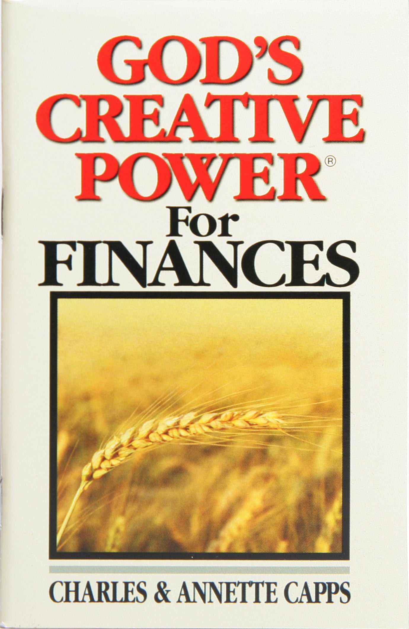 God's Creative Power For Finances (Single)