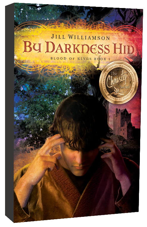 By Darkness Hid (#01 in Blood Of Kings Series)