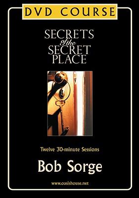 Secrets of the Secret Place DVD