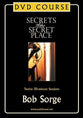 Secrets of the Secret Place DVD