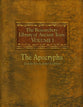 The Researchers Library of Ancient Texts: The Apocrypha Includes the Books of Enoch, Jasher, and Jubilees (Volume One)