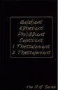 Journible 17: 18  Galatians - 2 Thessalonians (The 17 18 Series)