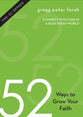 Ways to Grow Your Faith (52 Series)