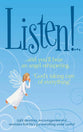 Listen! and You'll Hear An Angel Wispering