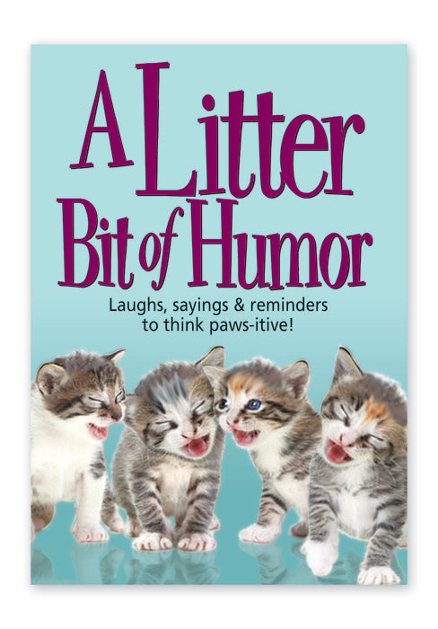 A Litter Bit of Humor